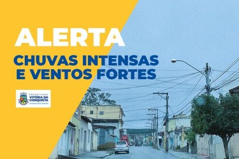 Foto: Reprodução/Prefeitura Mun. Vitória da Conquista - BA