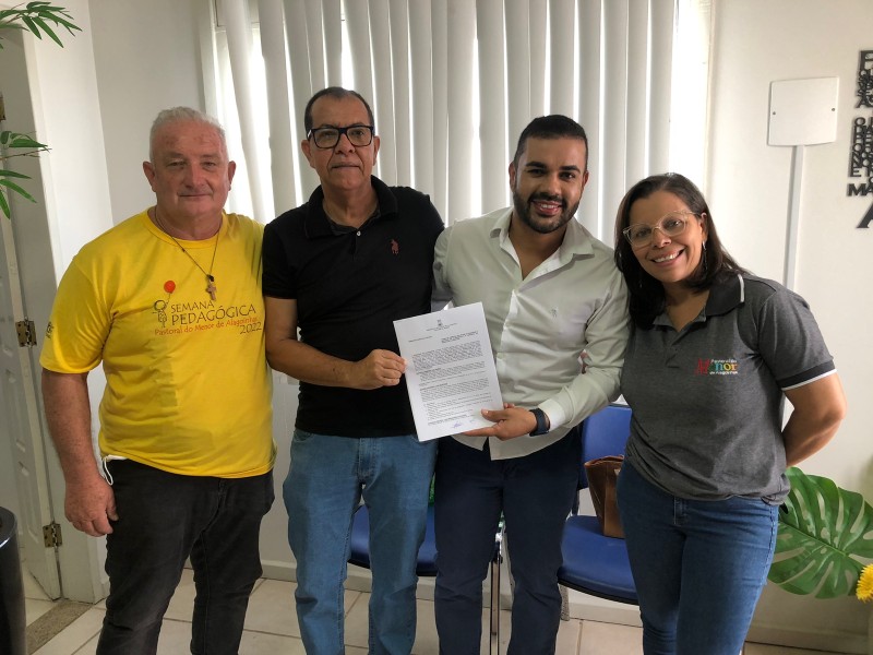 Foto: Reprodução/Prefeitura de Alagoinhas - BA