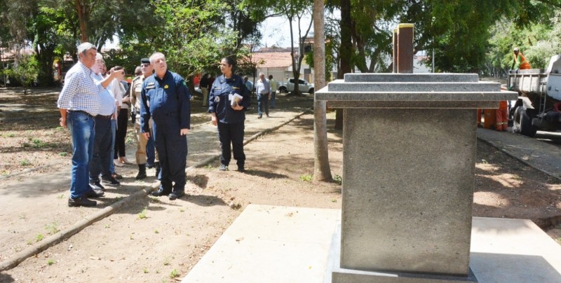 Foto: ReproduÃ§Ã£o/Prefeitura de Feira de Santana - BA