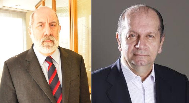 Joseph Couri e Nabil Sahyoun estarão na Live JR - (Foto: DIvulgação)