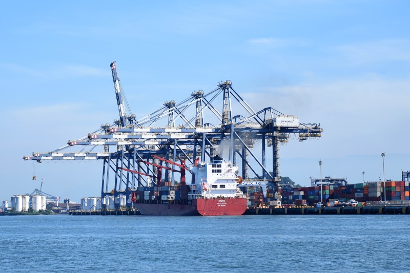 © Ricardo Botelho/Minfra