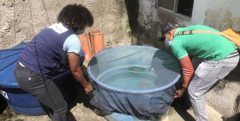 Foto: ReproduÃ§Ã£o/Prefeitura de Feira de Santana - BA