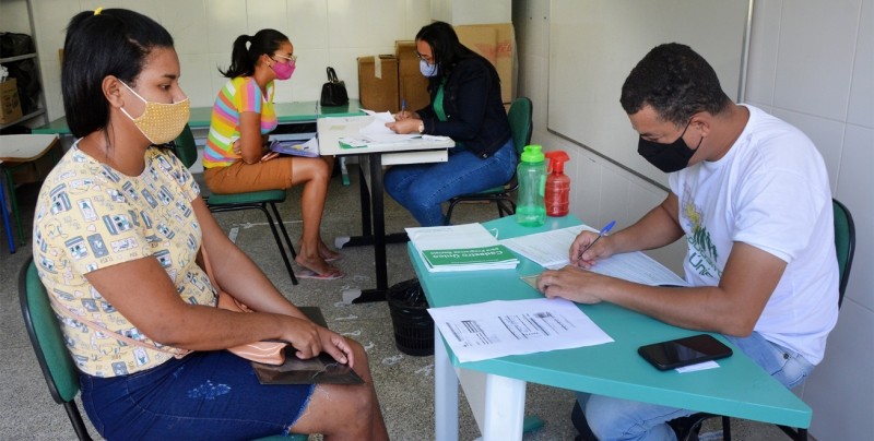 Foto: ReproduÃ§Ã£o/Prefeitura de Feira de Santana - BA