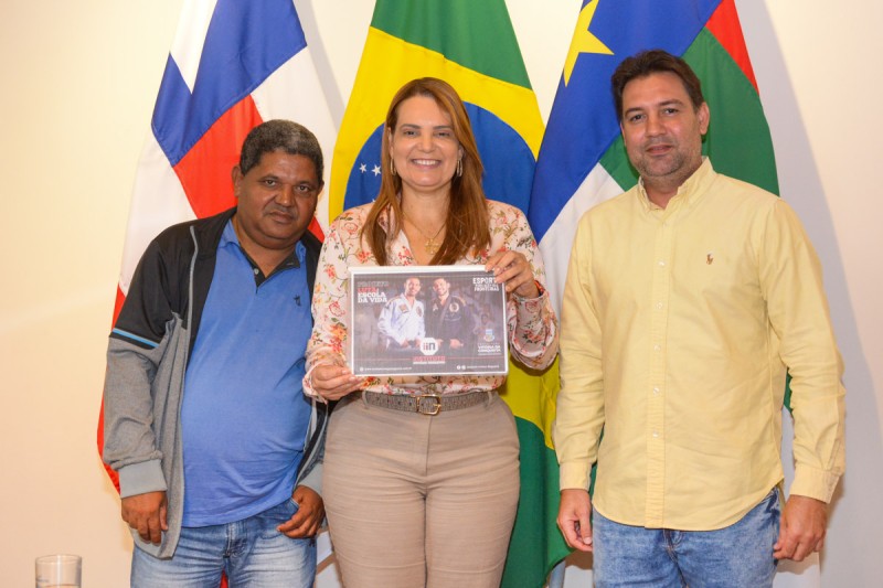 Foto: Reprodução/Prefeitura Mun. Vitória da Conquista - BA