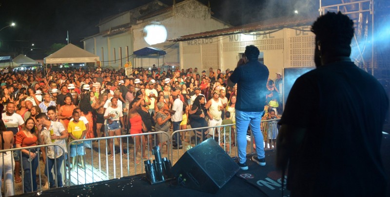 Foto: Izinaldo Barreto