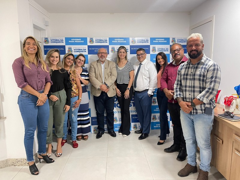 Foto: Reprodução/Prefeitura Mun. Vitória da Conquista - BA