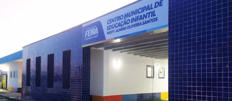 Foto: ReproduÃ§Ã£o/Prefeitura de Feira de Santana - BA