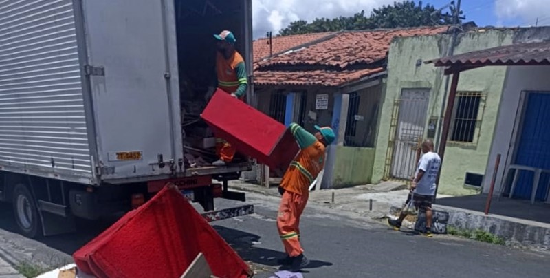 Foto: ReproduÃ§Ã£o/Prefeitura de Feira de Santana - BA