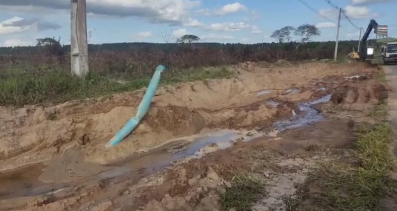 Foto: Reprodução/Prefeitura de Alagoinhas - BA