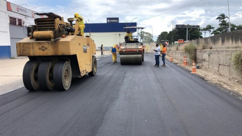 Foto: ReproduÃ§Ã£o/Prefeitura de Feira de Santana - BA