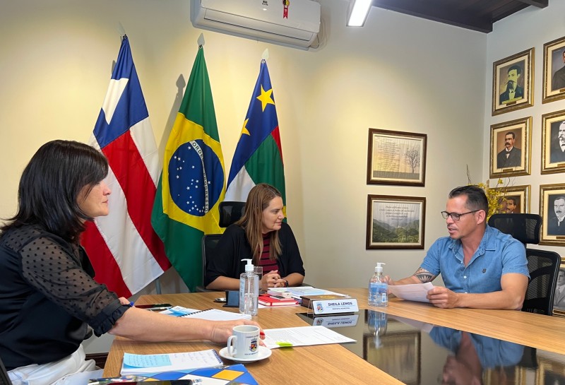 Foto: Reprodução/Prefeitura Mun. Vitória da Conquista - BA