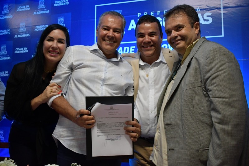 Foto: Reprodução/Prefeitura de Alagoinhas - BA