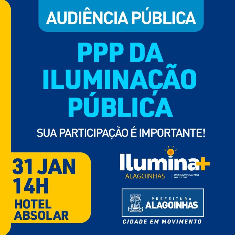 Foto: Reprodução/Prefeitura de Alagoinhas - BA