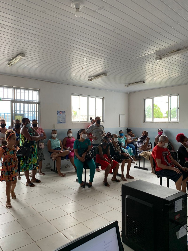 Foto: Reprodução/Prefeitura de Alagoinhas - BA