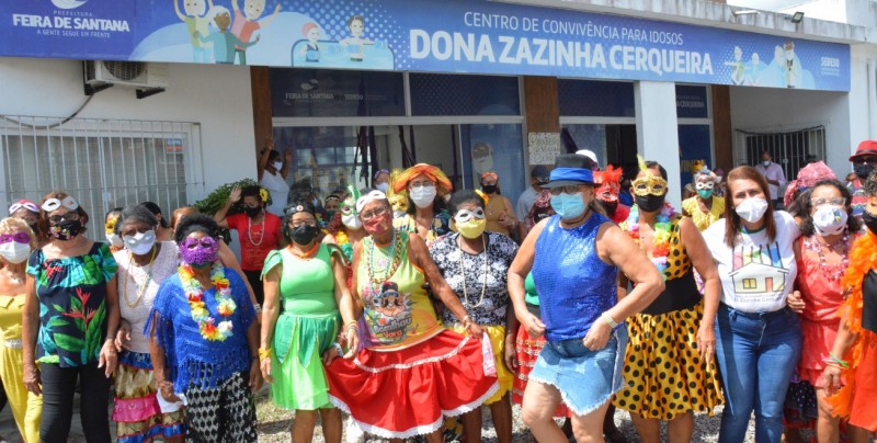 Foto: ReproduÃ§Ã£o/Prefeitura de Feira de Santana - BA