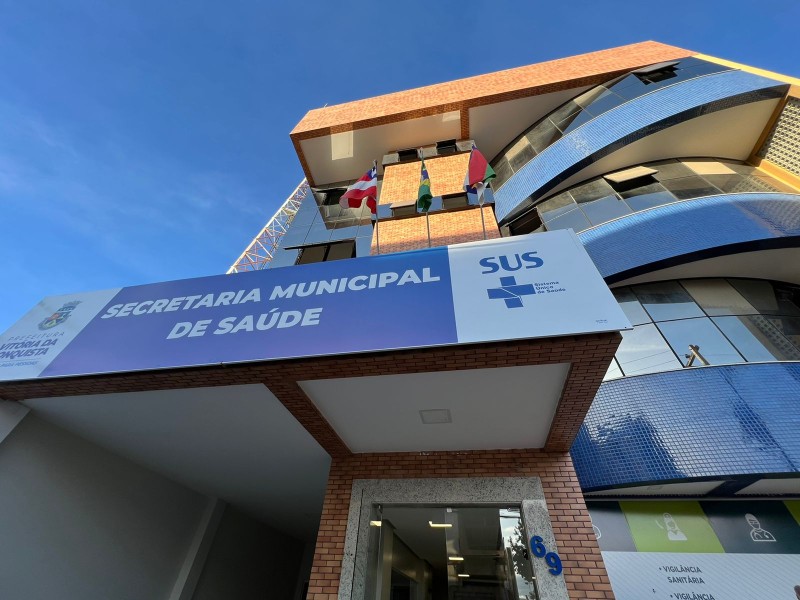 Foto: Reprodução/Prefeitura Mun. Vitória da Conquista - BA