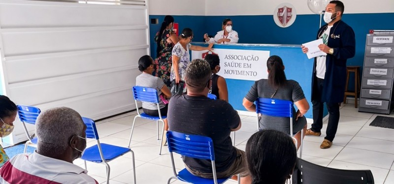 Foto: ReproduÃ§Ã£o/Prefeitura de Feira de Santana - BA