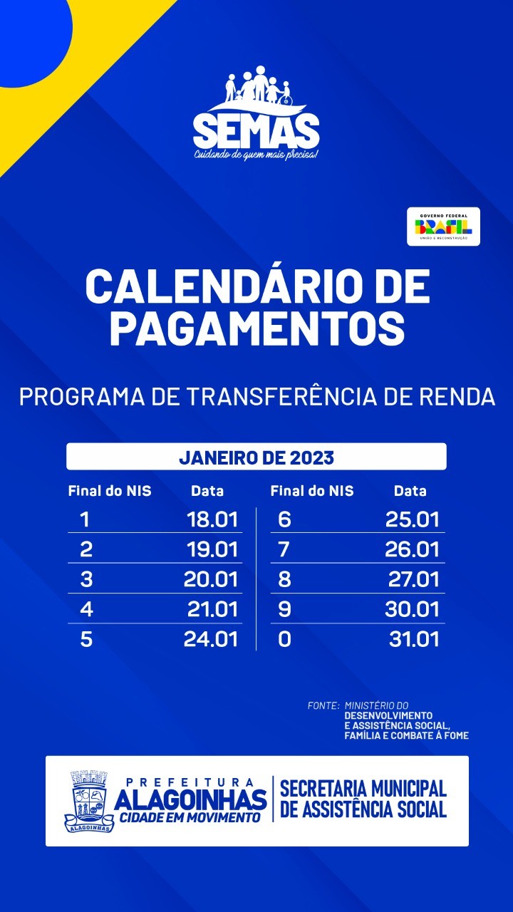 Foto: Reprodução/Prefeitura de Alagoinhas - BA