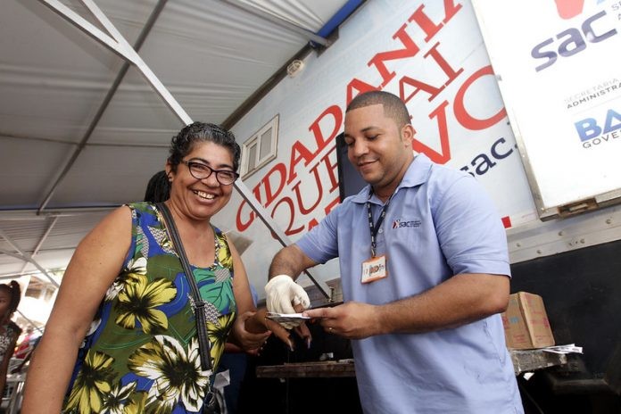 Foto: Camila Souza/GOVBA