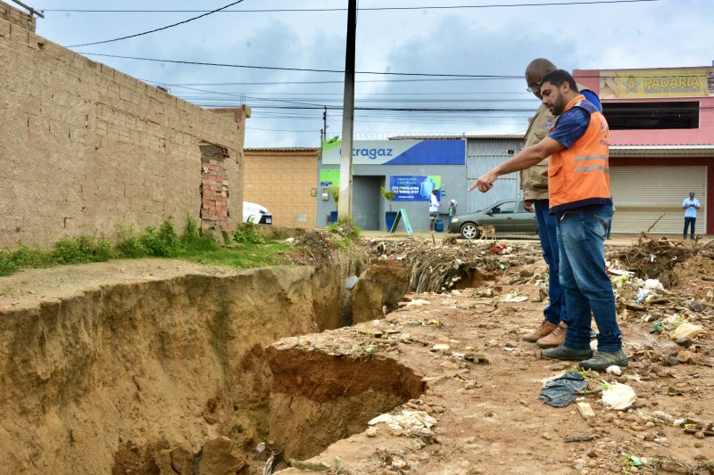 Foto: Reprodução/Prefeitura Mun. Vitória da Conquista - BA