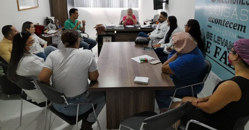 Foto: ReproduÃ§Ã£o/Prefeitura de Feira de Santana - BA
