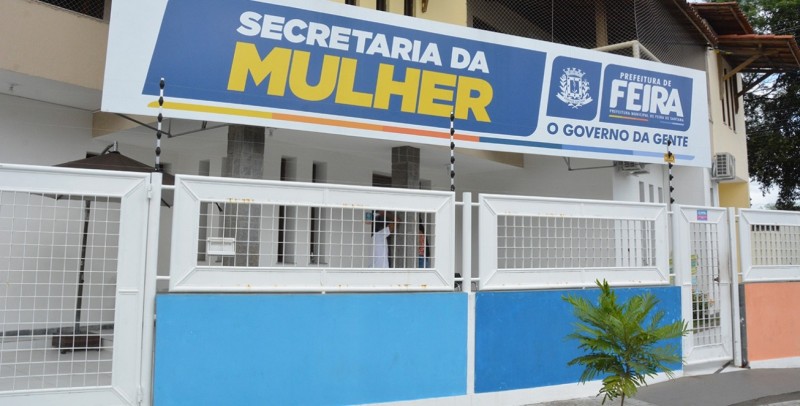 Foto: ReproduÃ§Ã£o/Prefeitura de Feira de Santana - BA