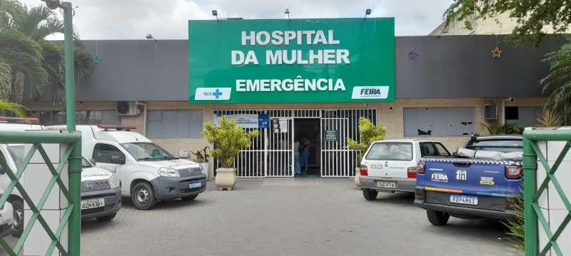 Foto: ReproduÃ§Ã£o/Prefeitura de Feira de Santana - BA