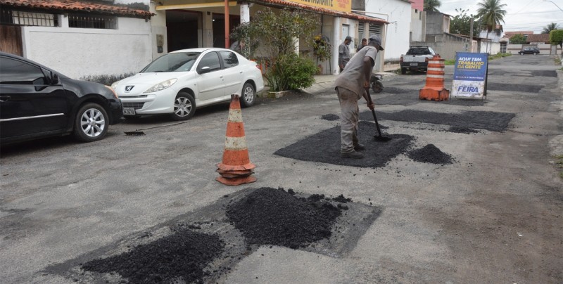Foto: ReproduÃ§Ã£o/Prefeitura de Feira de Santana - BA