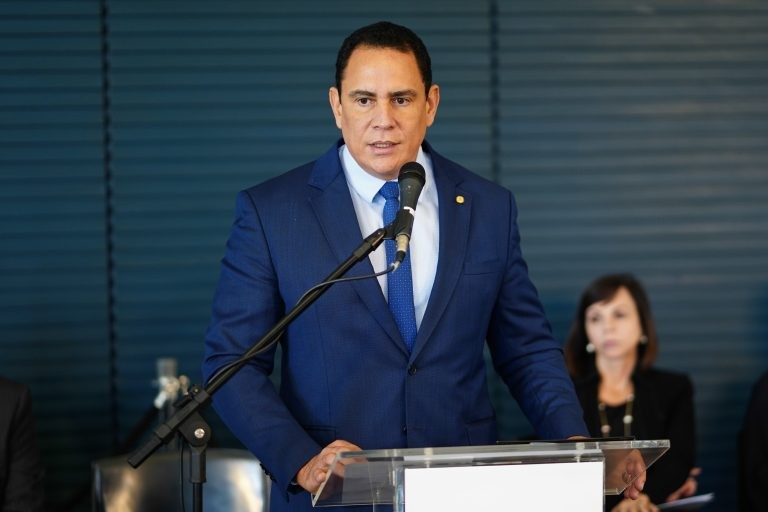 Da Vitoria afirma que o Brasil tem vocação para desenvolver este ramo da economia - (Foto: Pablo Valadares/Câmara dos Deputados)