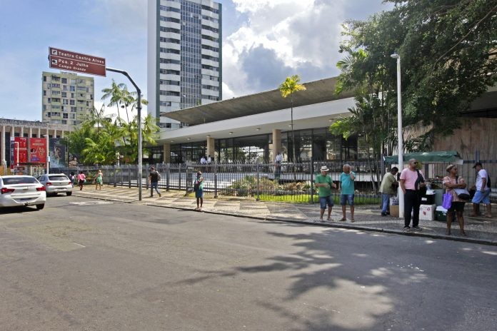 Foto: Antonio Queirós/GOVBA