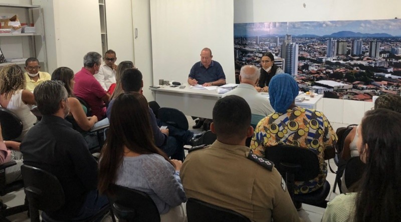 Fotos: Divulgação/SEMMAM