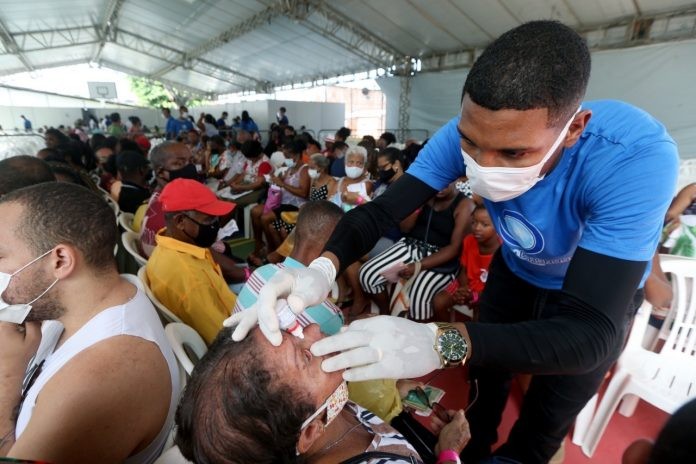 Foto: Rafael Martins/GOVBA
