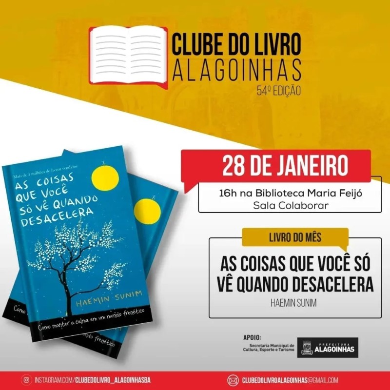 Foto: Reprodução/Prefeitura de Alagoinhas - BA