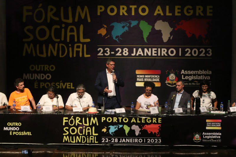 © Tânia Rego/ Agência Brasil