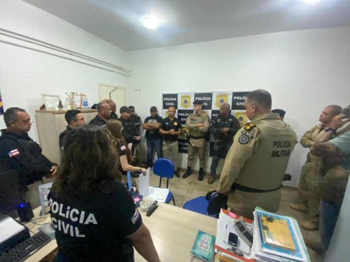 Foto: Divulgação/SSP