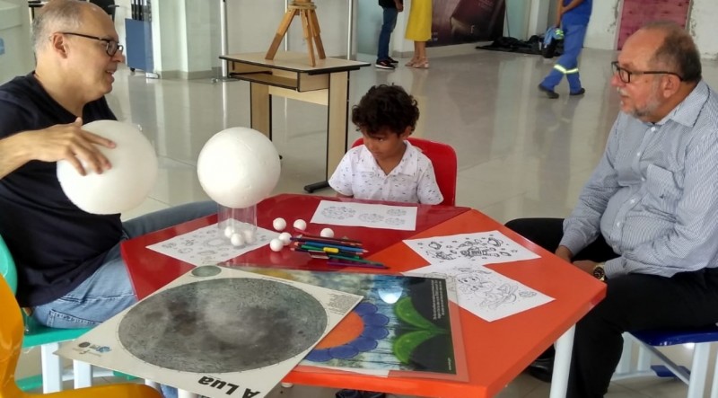 Fotos: Divulgação/FUNTITEC