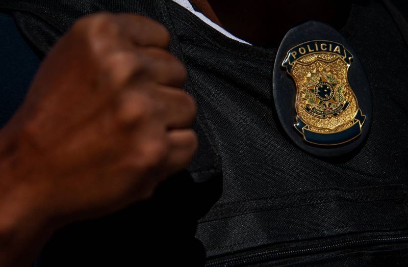 Motim de policiais na Bahia foi apoiado publicamente pela deputada Bia Kicis (PSL-DF) - (Foto: FELIPE IRUATA/ESTADÃO CONTEÚDO - 29/03/2021)