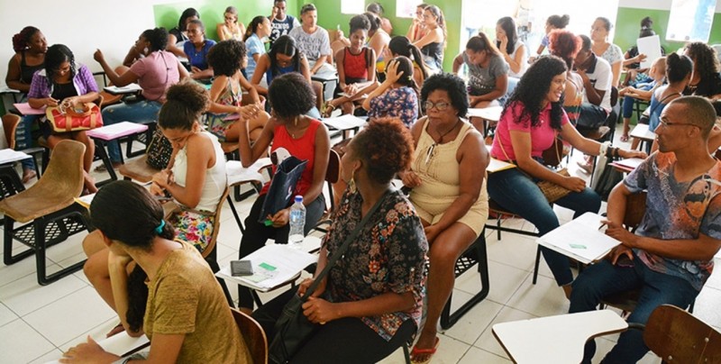 Foto: ReproduÃ§Ã£o/Prefeitura de Feira de Santana - BA