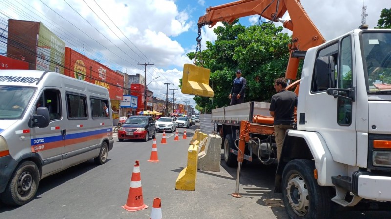 Foto: ReproduÃ§Ã£o/Prefeitura de Feira de Santana - BA