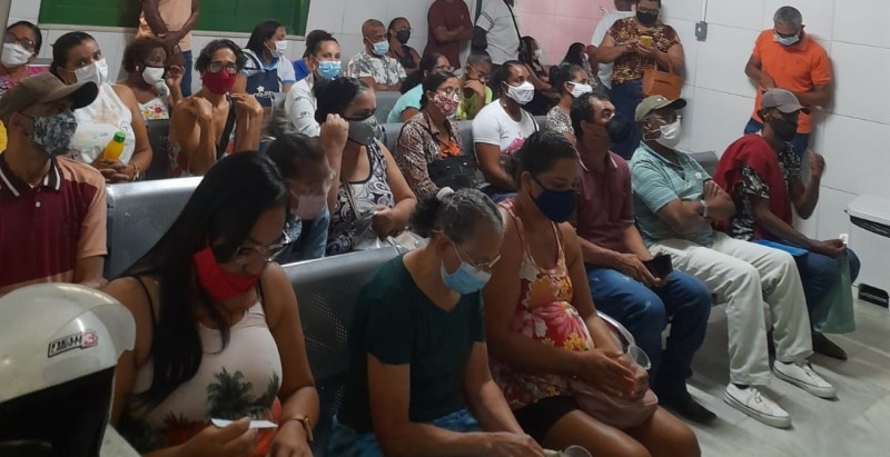 Foto: ReproduÃ§Ã£o/Prefeitura de Feira de Santana - BA