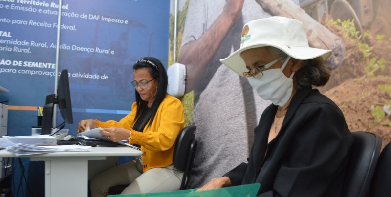 Foto: ReproduÃ§Ã£o/Prefeitura de Feira de Santana - BA