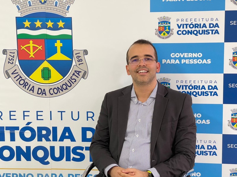Foto: Reprodução/Prefeitura Mun. Vitória da Conquista - BA