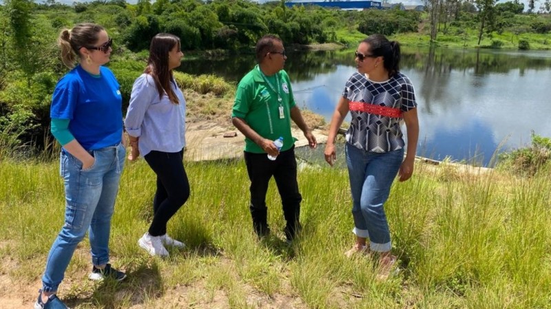 Foto: ReproduÃ§Ã£o/Prefeitura de Feira de Santana - BA