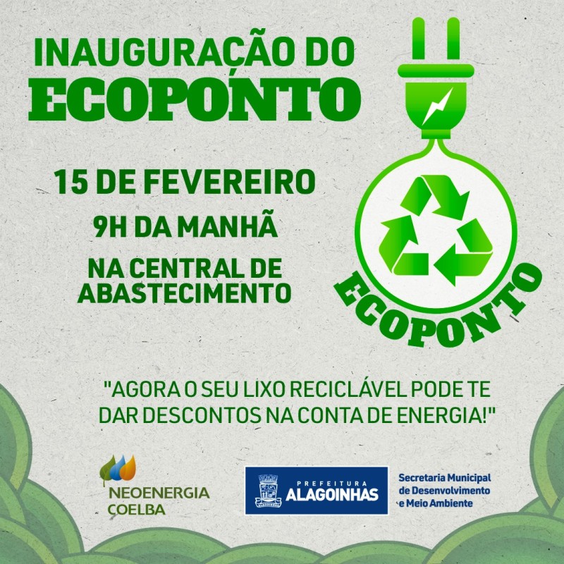 Foto: Reprodução/Prefeitura de Alagoinhas - BA