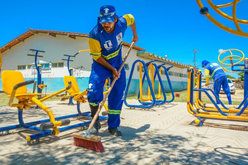 Foto: Reprodução/Prefeitura Mun. Vitória da Conquista - BA