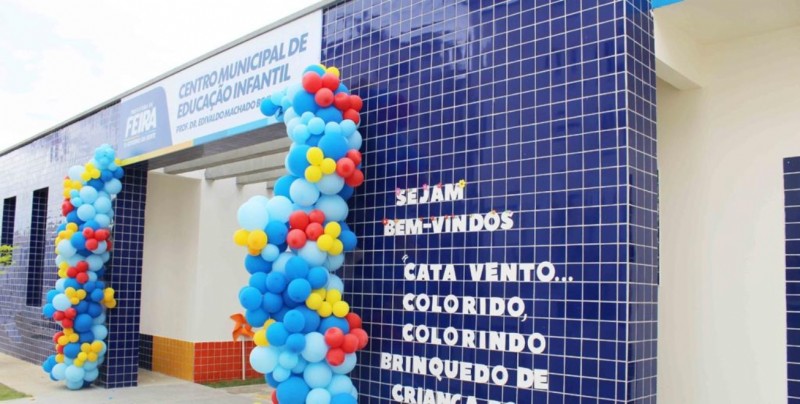 Foto: ReproduÃ§Ã£o/Prefeitura de Feira de Santana - BA