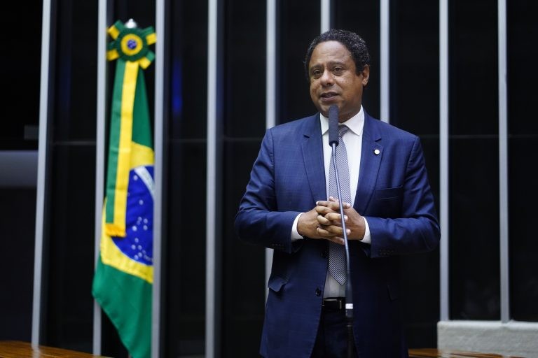 Orlando Silva afirmou que o início da legislatura e a tentativa de golpe há um mês permitem a retomada da negociação do texto - (Foto: Pablo Valadares/Câmara dos Deputados)