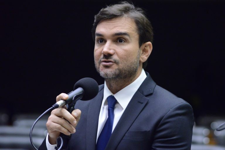 O autor da proposta, deputado Celso Sabino - (Foto: Wesley Amaral/Câmara dos Deputados)