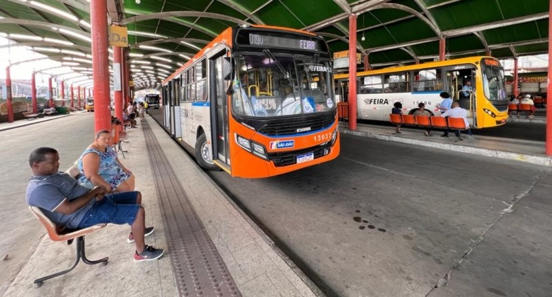 Foto: ReproduÃ§Ã£o/Prefeitura de Feira de Santana - BA