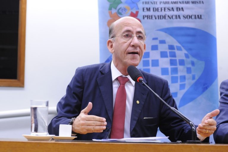 Otoni: objetivo é efetivar a gestão democrática no âmbito educacional - (Foto: Cleia Viana/Câmara dos Deputados)